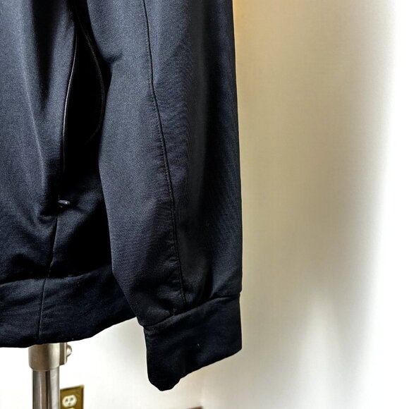 UNRL x Players Health Crossover Crew Neck Pullover NWOT Hockey Long Sleeve Sz M - Picture 8 of 9